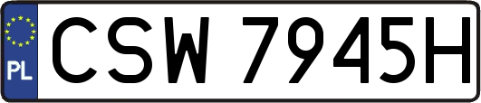 CSW7945H