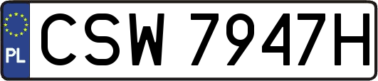 CSW7947H