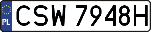 CSW7948H