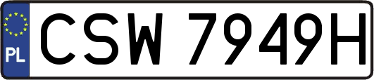CSW7949H