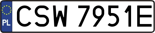 CSW7951E