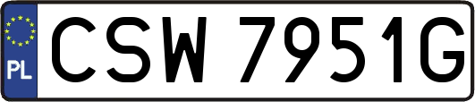 CSW7951G
