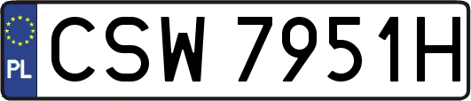 CSW7951H