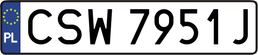 CSW7951J