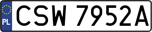CSW7952A