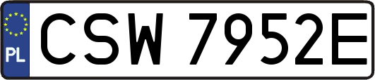 CSW7952E