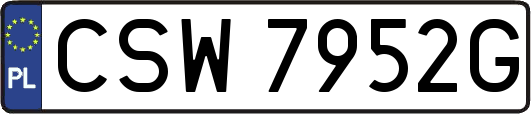 CSW7952G