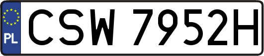 CSW7952H