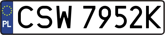 CSW7952K