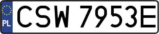 CSW7953E