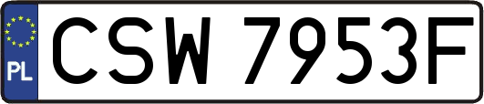 CSW7953F