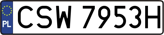 CSW7953H