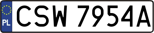 CSW7954A