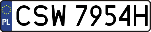 CSW7954H