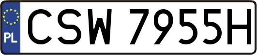 CSW7955H