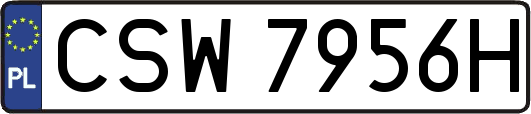CSW7956H