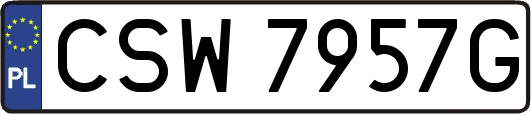 CSW7957G