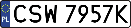 CSW7957K