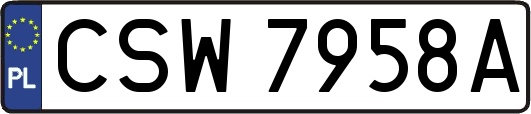 CSW7958A