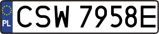 CSW7958E