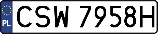 CSW7958H