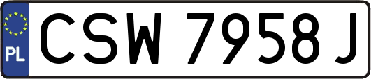 CSW7958J