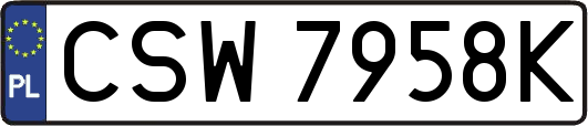 CSW7958K