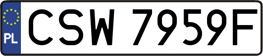 CSW7959F