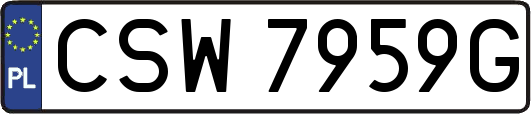 CSW7959G