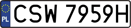 CSW7959H