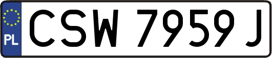CSW7959J