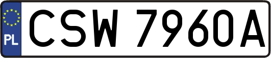 CSW7960A
