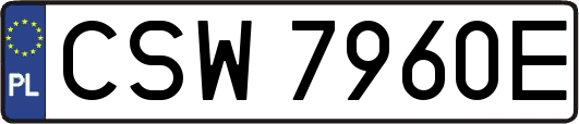 CSW7960E