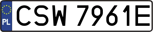 CSW7961E