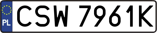 CSW7961K