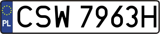 CSW7963H