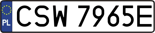 CSW7965E
