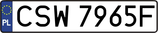 CSW7965F