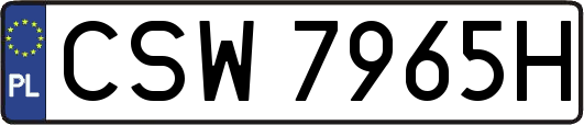 CSW7965H