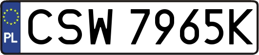 CSW7965K