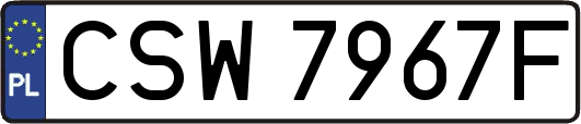 CSW7967F