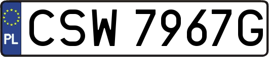 CSW7967G