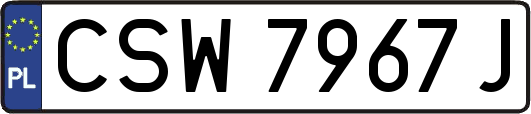 CSW7967J