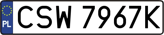 CSW7967K