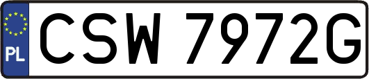 CSW7972G