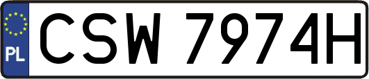 CSW7974H