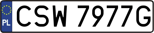 CSW7977G