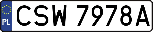 CSW7978A