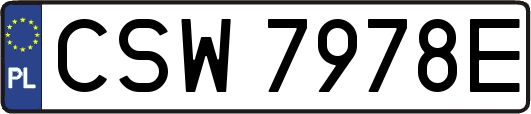 CSW7978E
