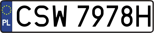 CSW7978H